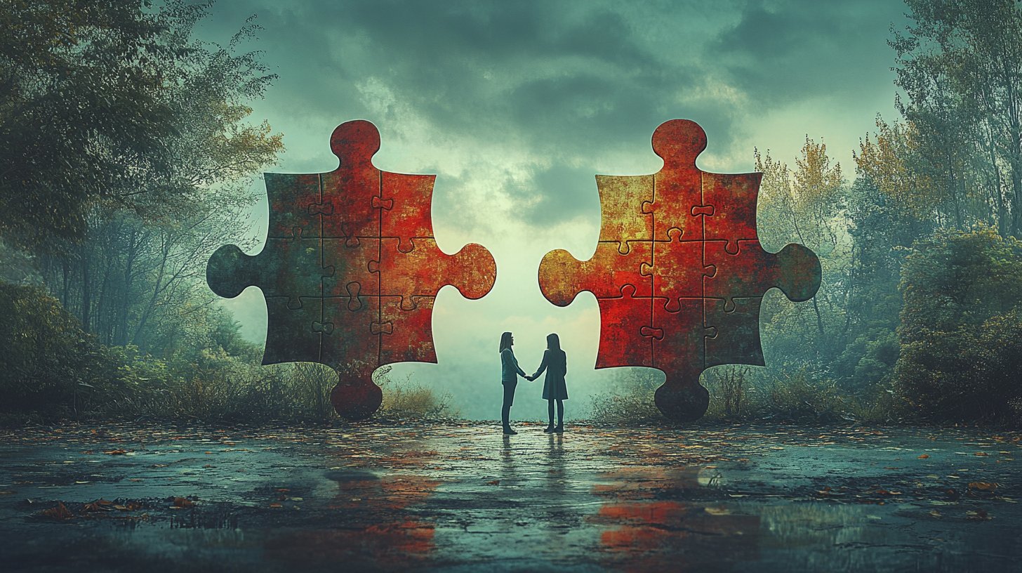 Empathy as the key to conflict resolution