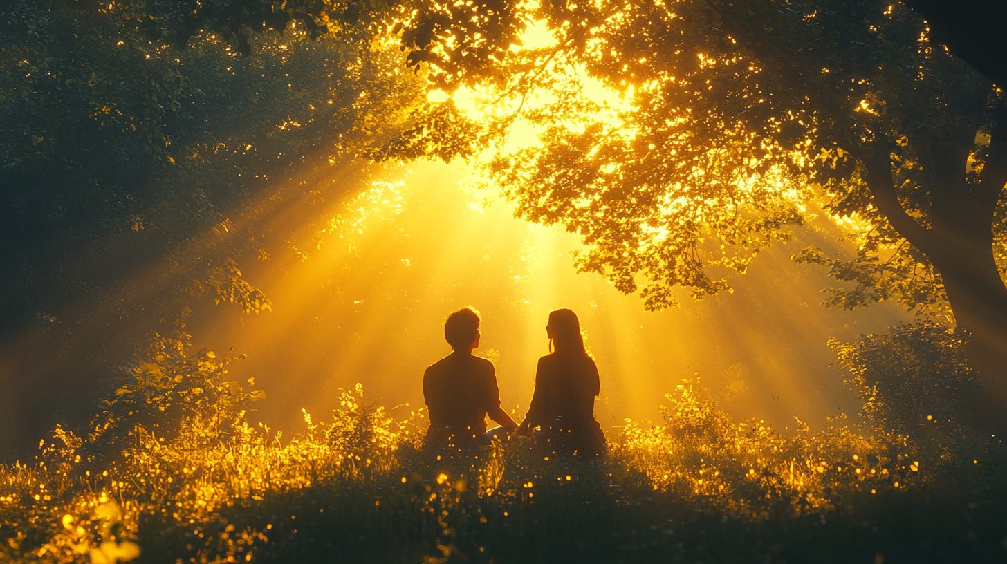 Empathie schafft emotionales Wohlbefinden