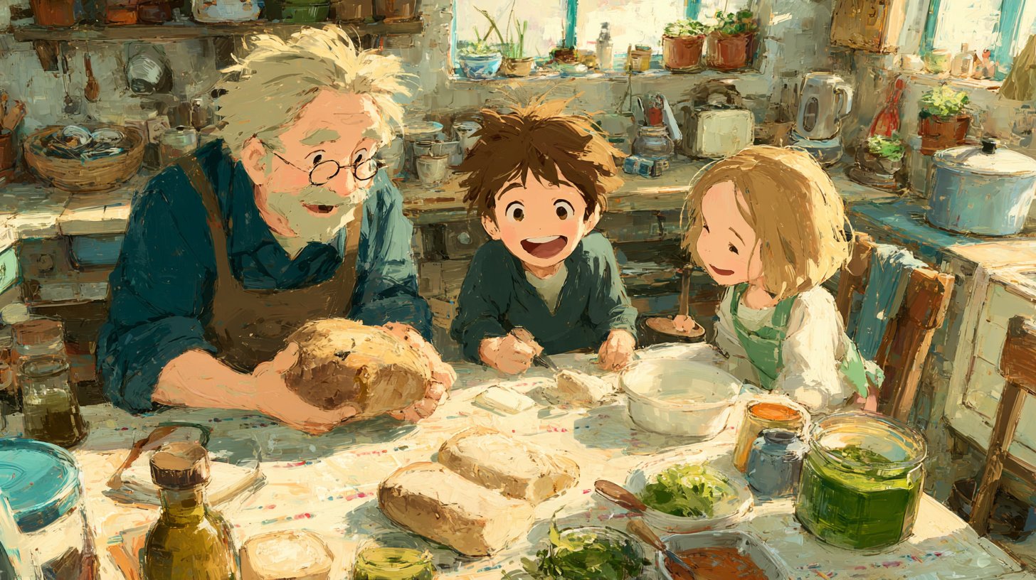 L'importance du rire