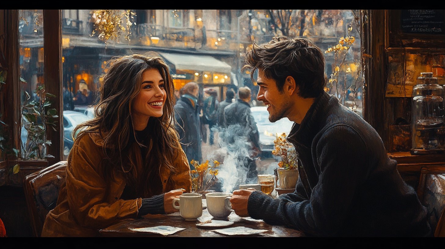 Wie du seine Aufmerksamkeit und Zuneigung gewinnst