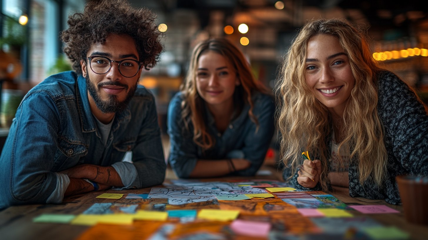 Empathie fördert die Problemlösung
