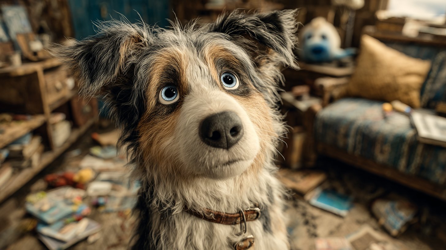 Wenn dein Haustier der Chef ist