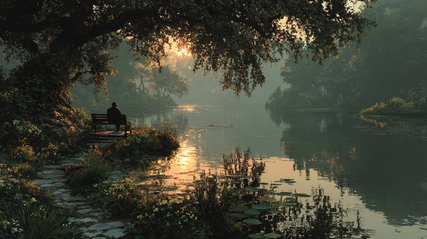 Das Wachstum durch Reflexion