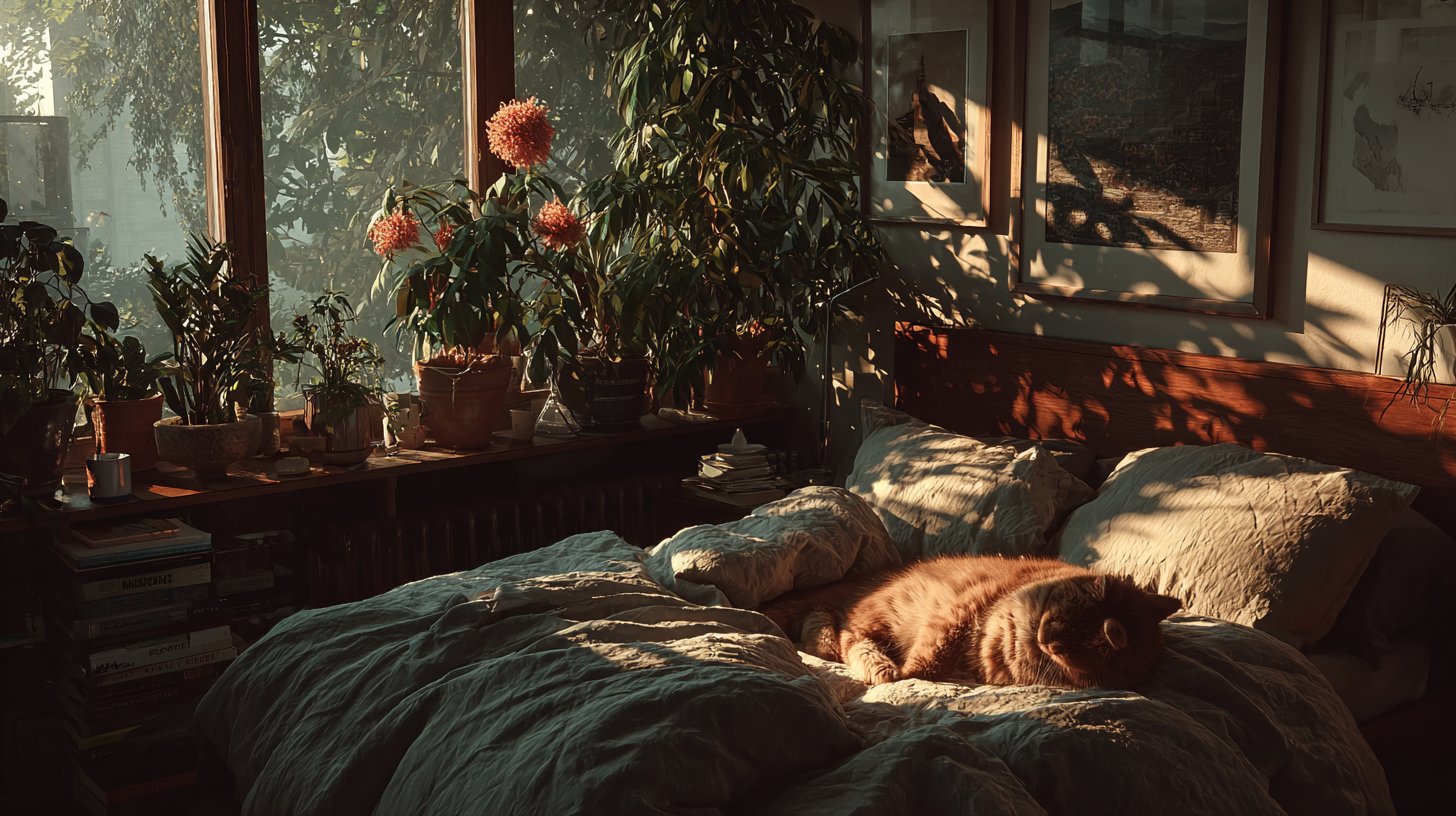 Morgenmuffel und die Kunst des Aufstehens