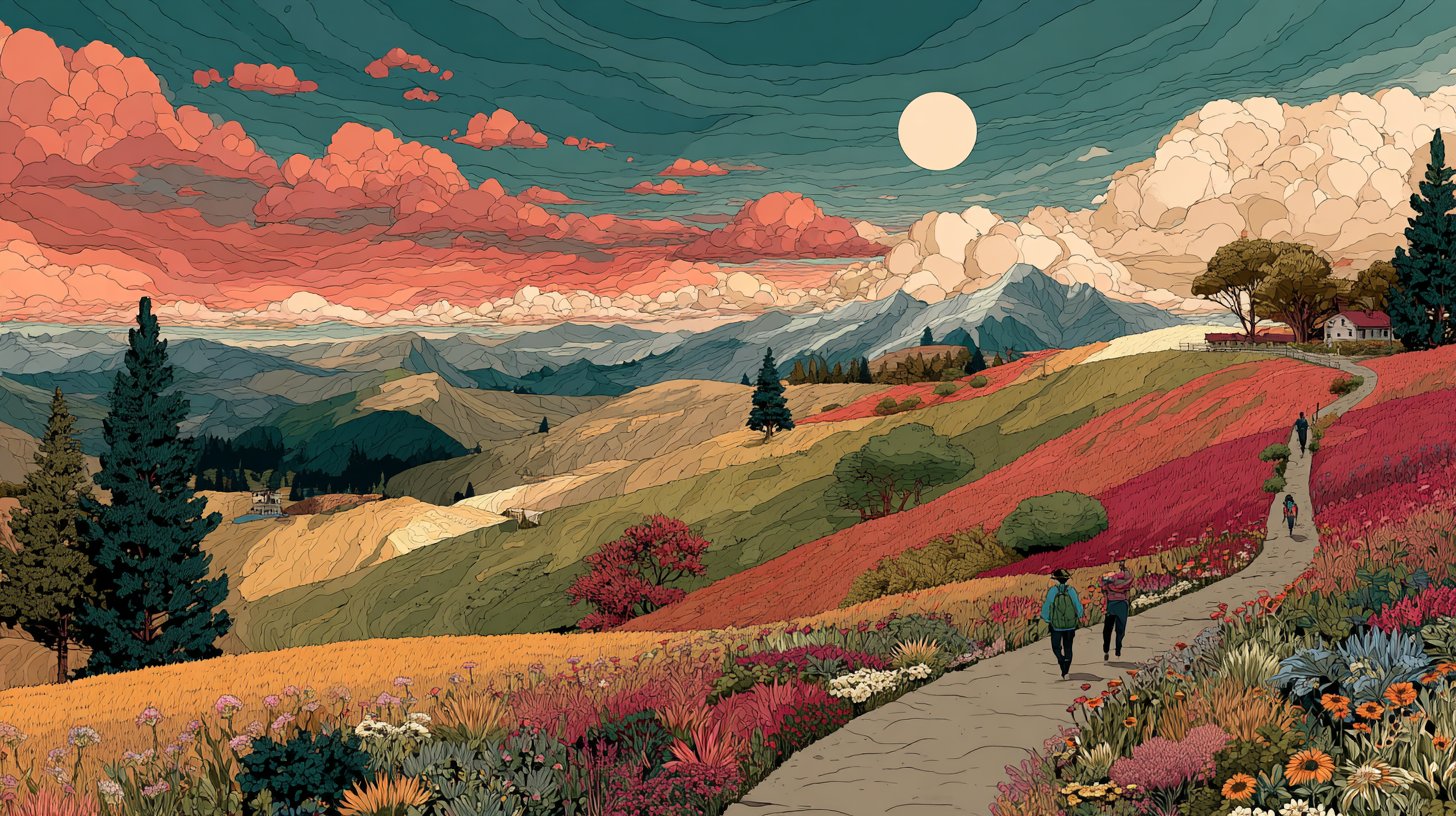 Genussvolles Leben: Alles neu denken!