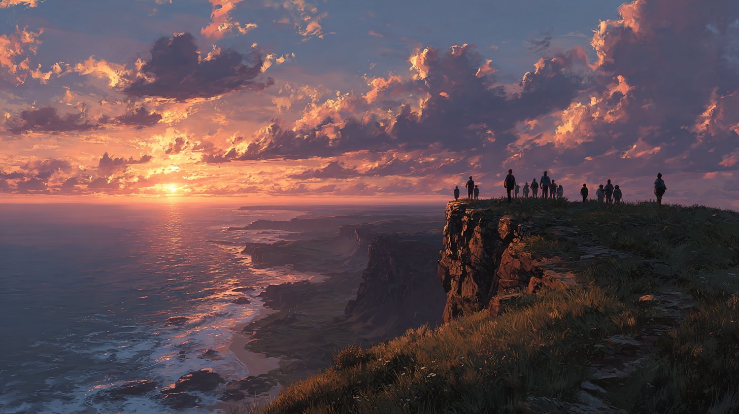 Neue Perspektiven wagen