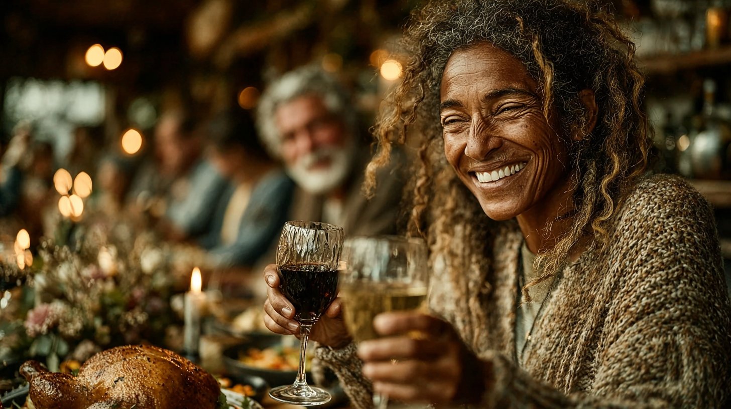 Die Kraft der Dankbarkeit