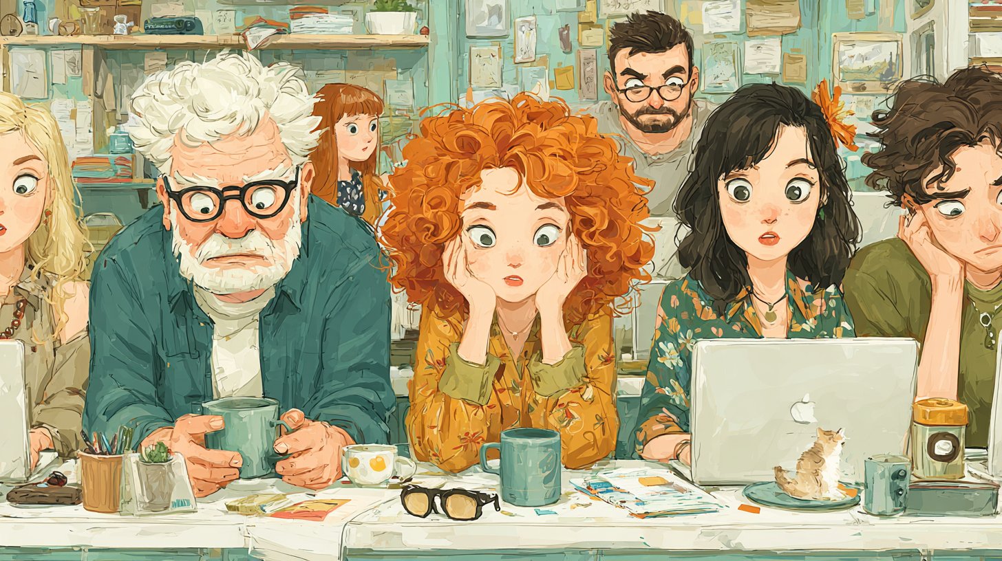 Die skurrilen Seiten des Online-Datings