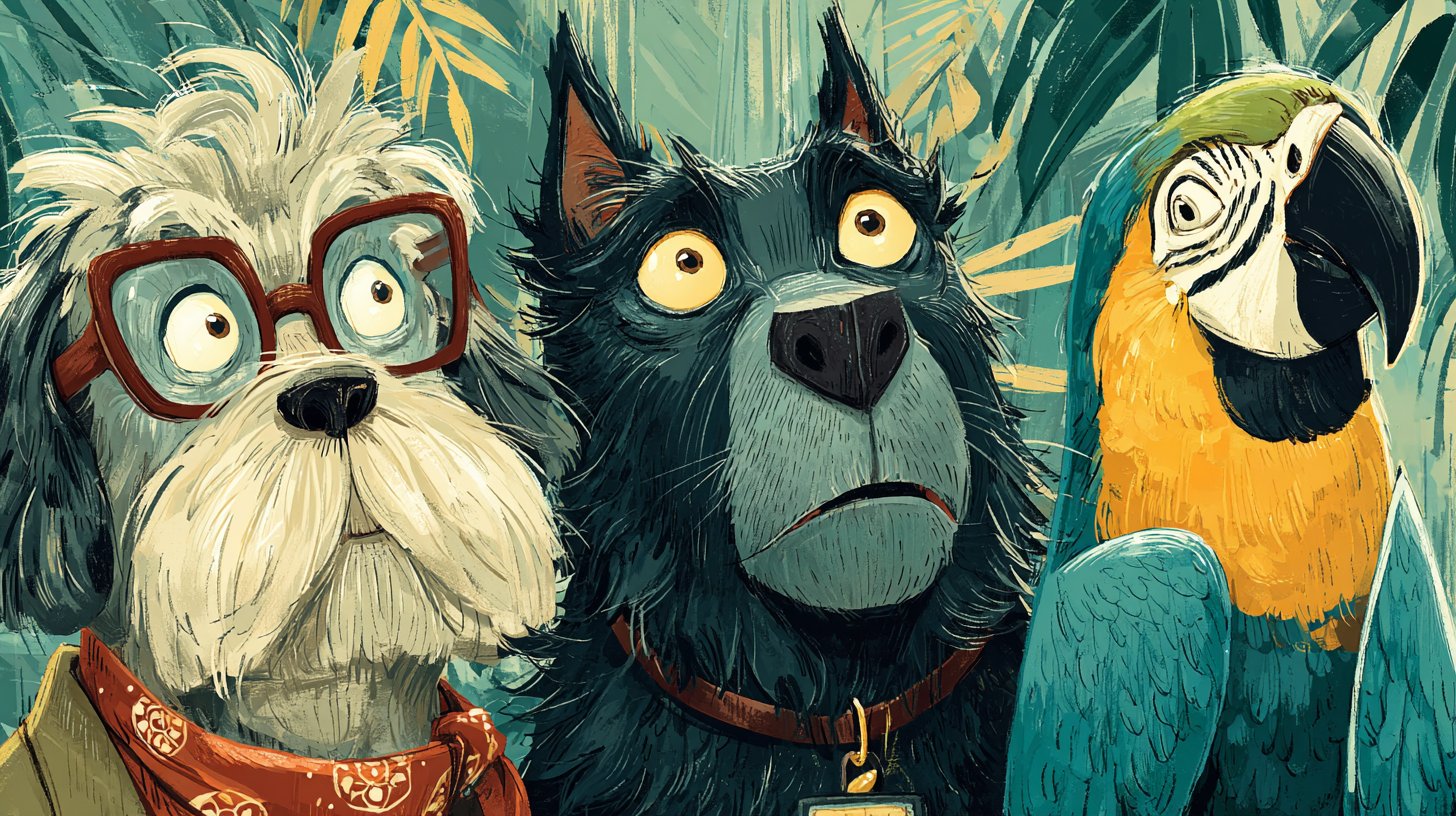 The Craziest Quirks of Pets