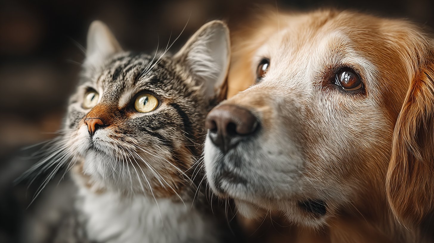 The Speechlessness of Pets