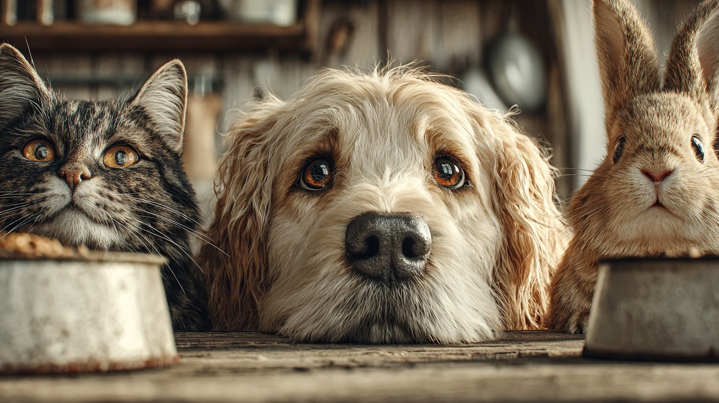 Food Envy and Relationship Problems