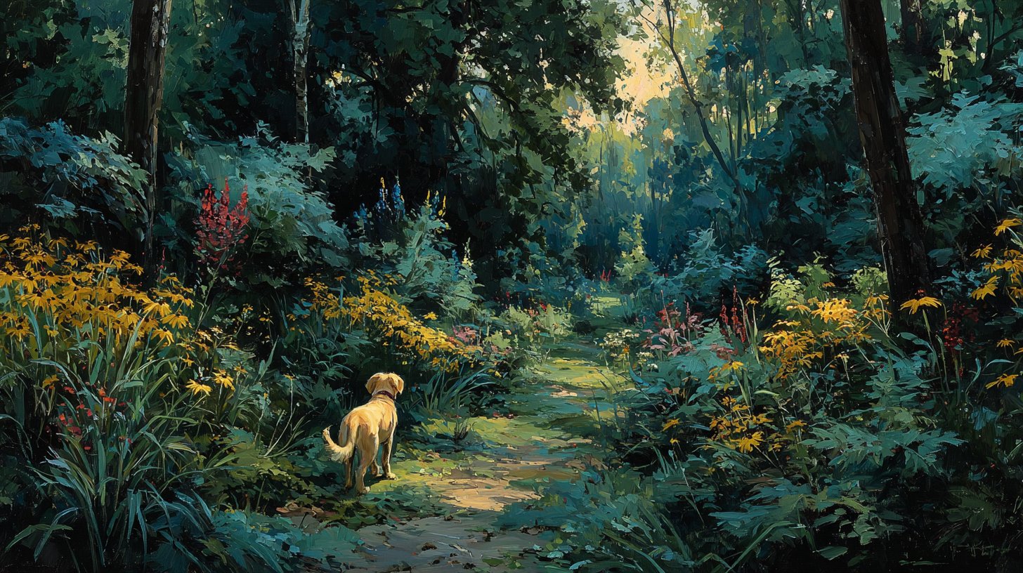 The Adventures of the Dog