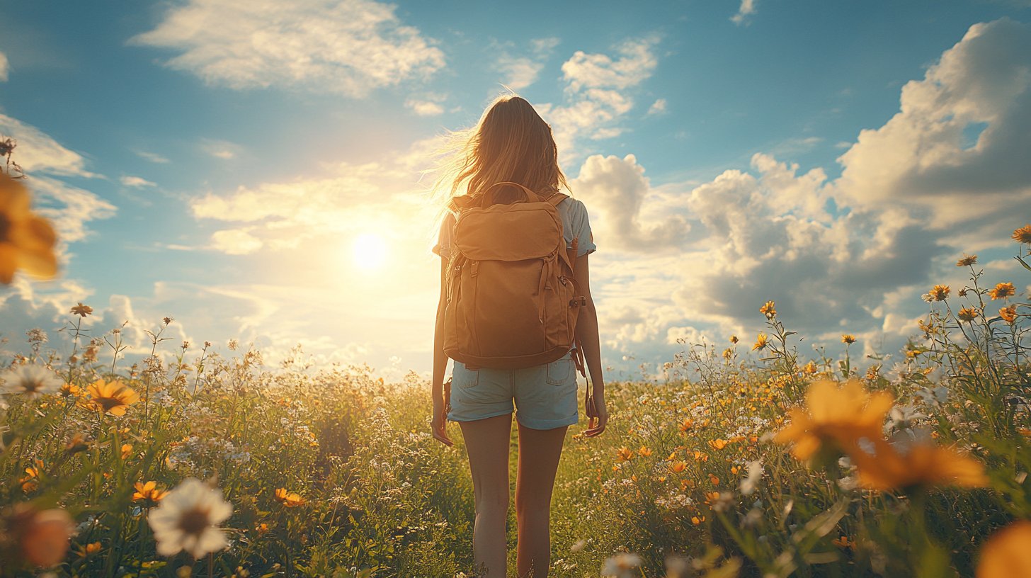 Un nuevo capítulo en la vida: atreverse a un nuevo comienzo