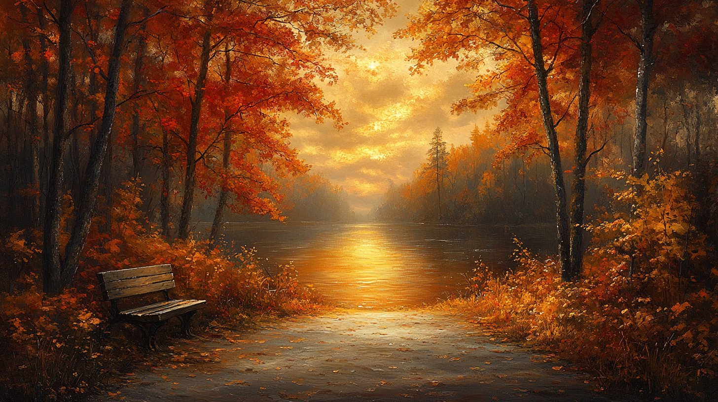 Ein Bild des Wandels und der Erneuerung.