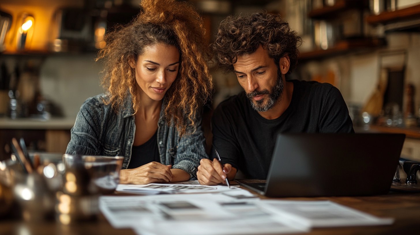 Wie stehst du zu Finanzen und Geldmanagement?