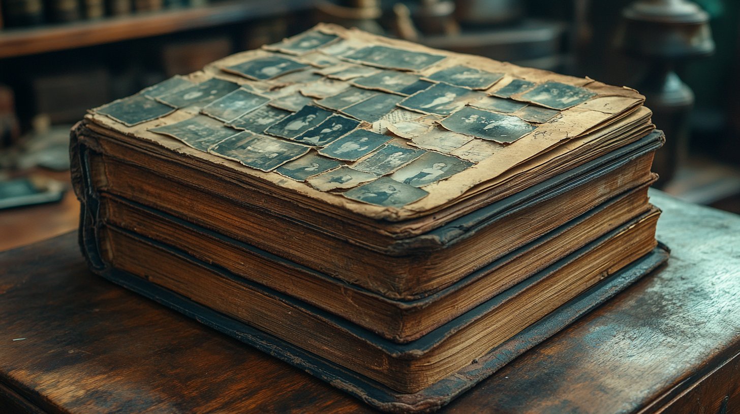 La pérdida de recuerdos compartidos