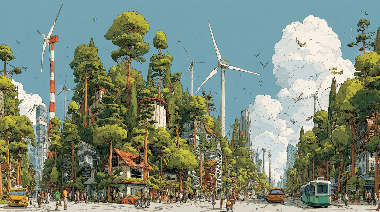 Innovationen für eine bessere Zukunft