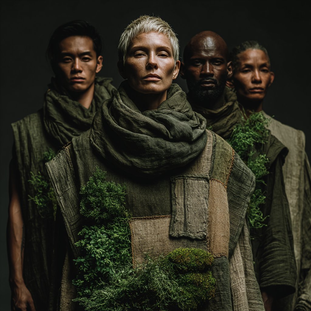 Nachhaltige Materialien gestalten das Modebewusstsein