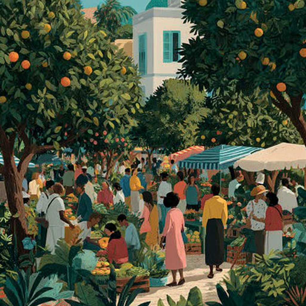 Nachhaltig konsumieren und Spaß haben