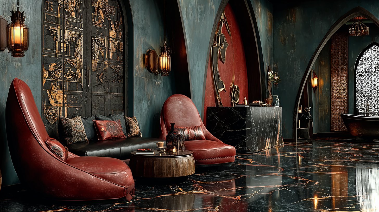 Eleganz und Tradition vereint in einem einzigartigen Design.