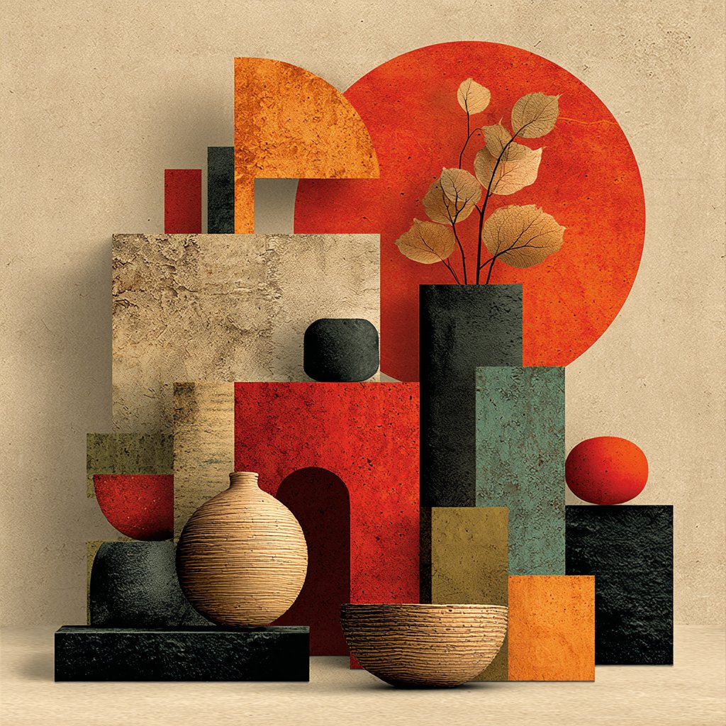 Handwerkserbe neu interpretiert und modern gestaltet