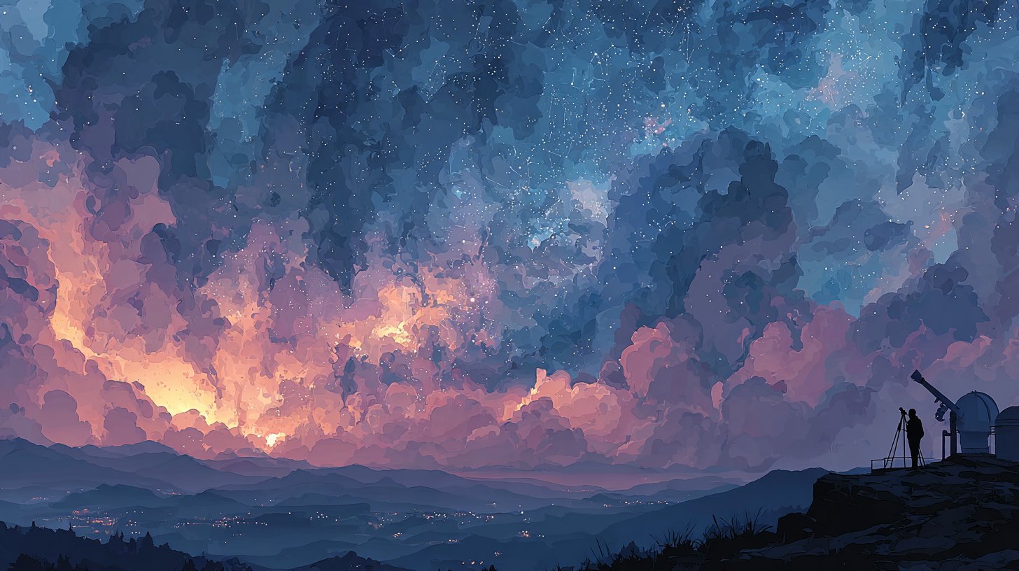Astrologie und Astronomie im Vergleich: Magie oder Realität?