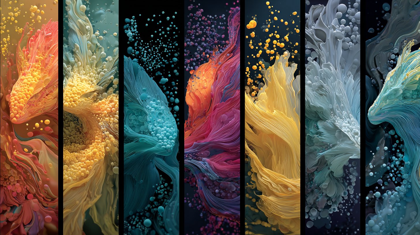 La creatividad es su arma secreta