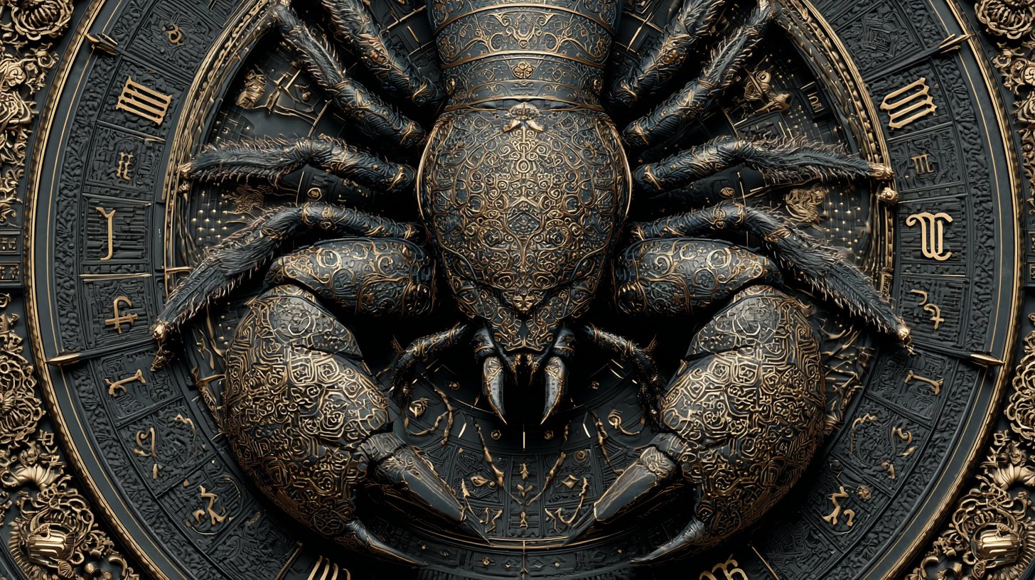 Der strategische Skorpion