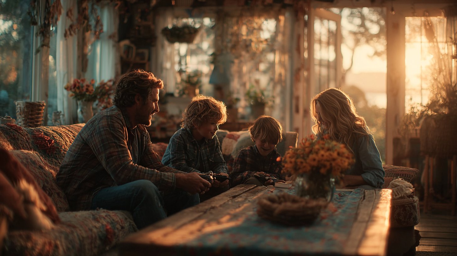 Prendre du plaisir au quotidien