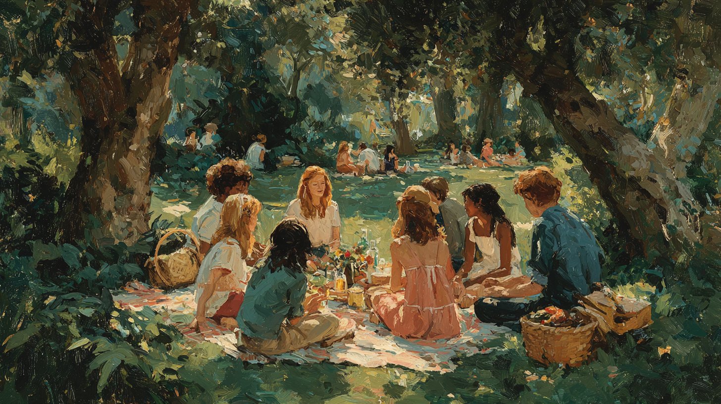 Communauté et amitié