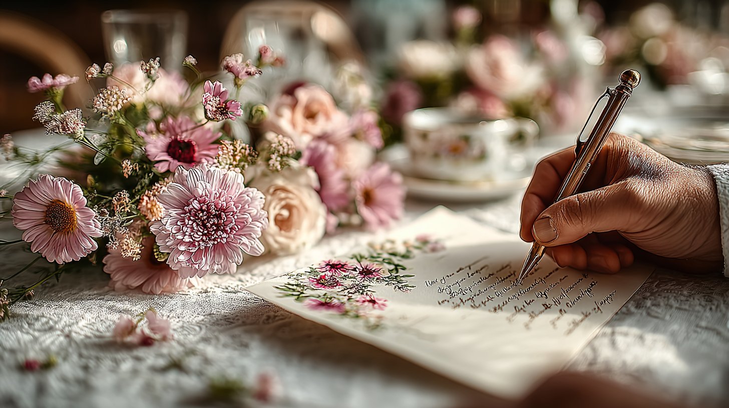 Hände tauschen eine bedeutungsvolle Botschaft aus.