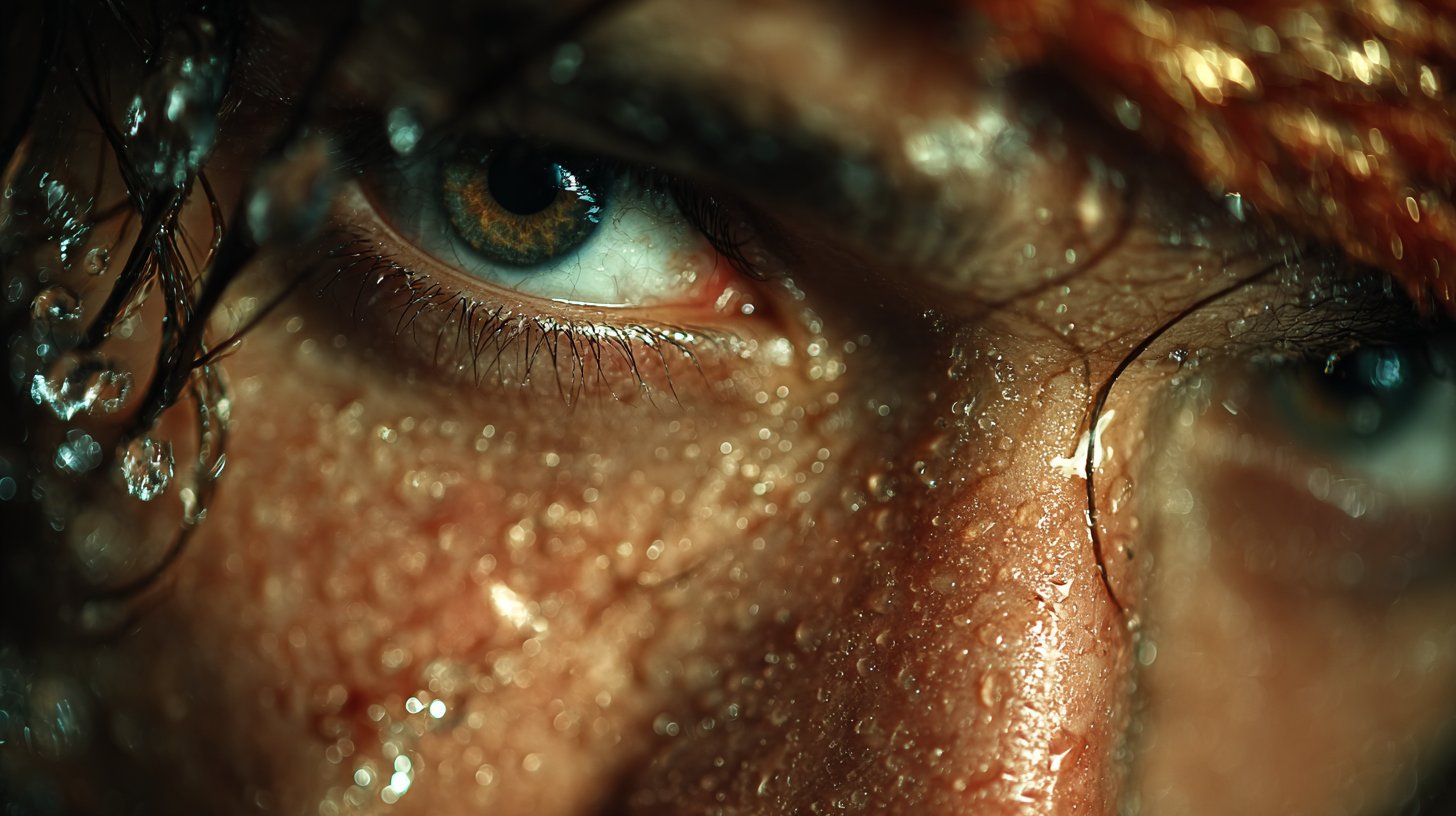 Skorpio: leidenschaftlich und emotional.