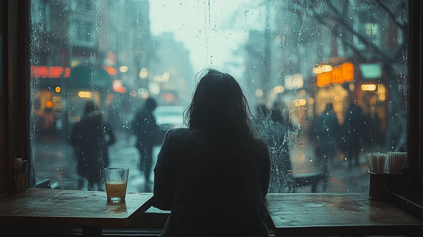 Er zeigt kein Interesse an deiner Welt