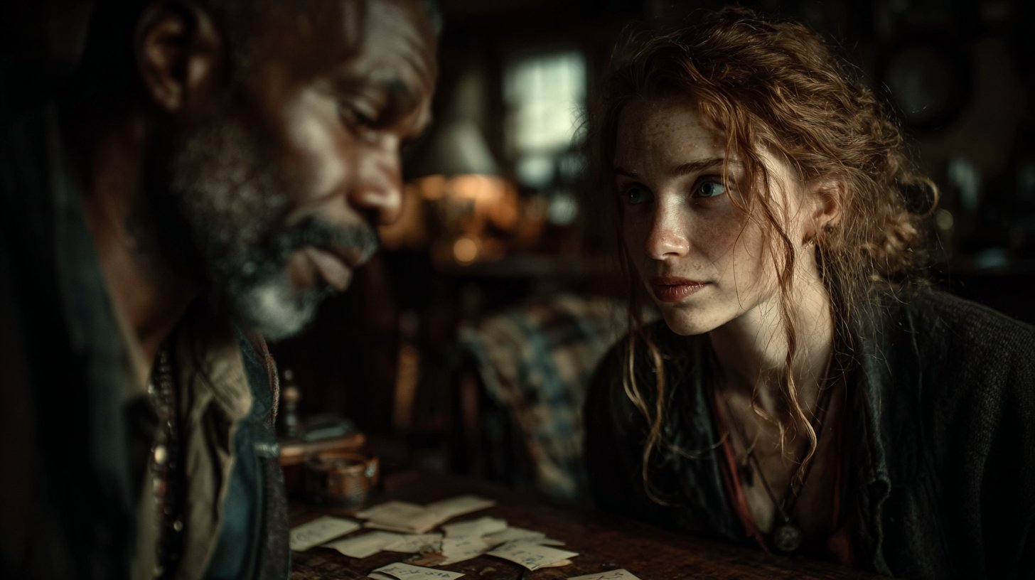 Dialog und Dank unter Spannungen, symbolisiert durch Wertschätzung.