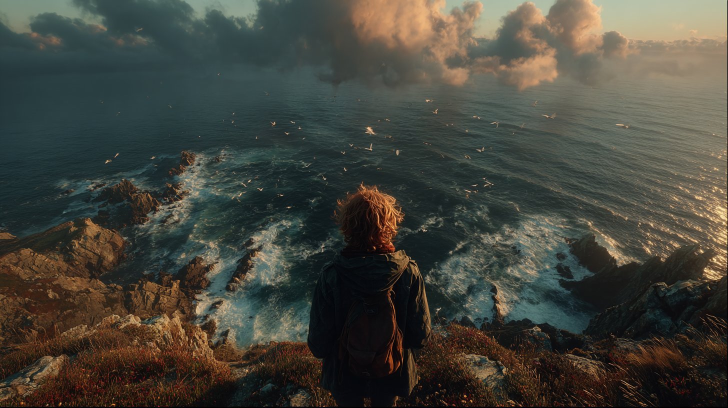 Freunde dich mit deinen Ängsten an