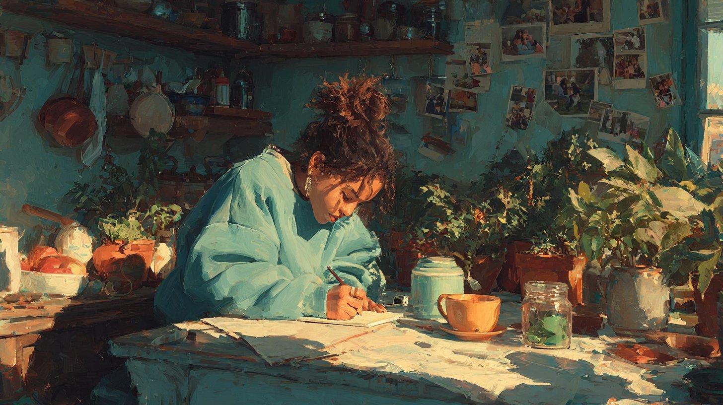 Die Kunst der Dankbarkeit