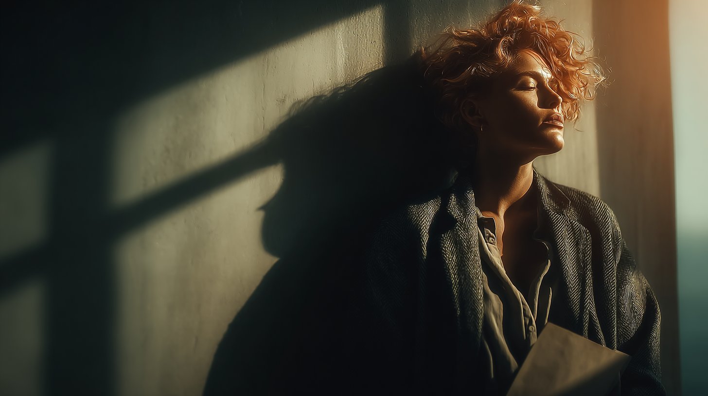 Sehnsucht nach Unterstützung.