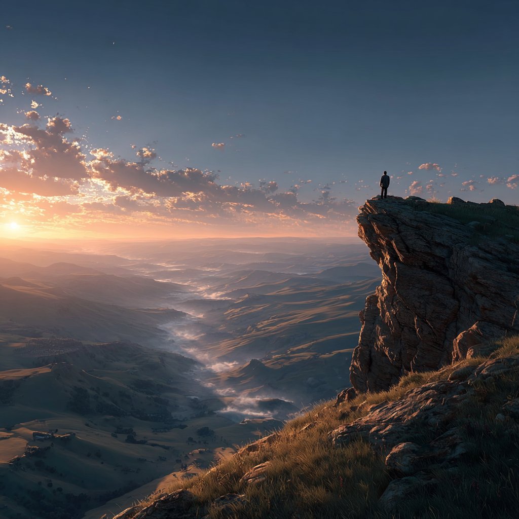 Dare to Take the Leap into Real Life!