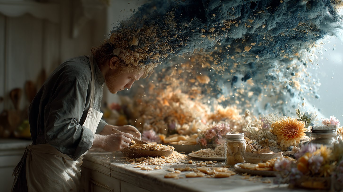 De accidente a obra maestra