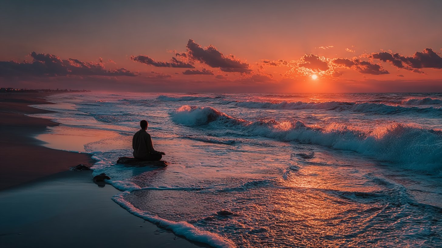Das Geheimnis der Achtsamkeit