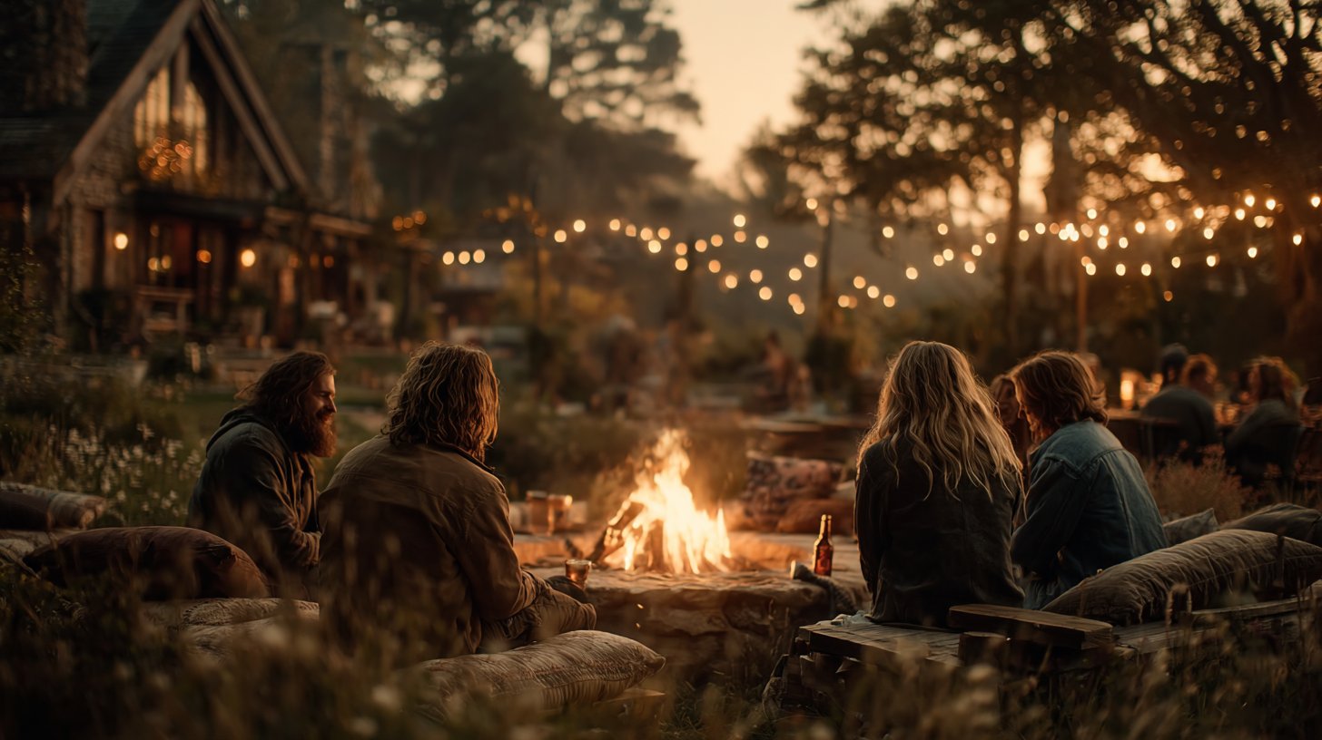 Verbinde Dich mit anderen