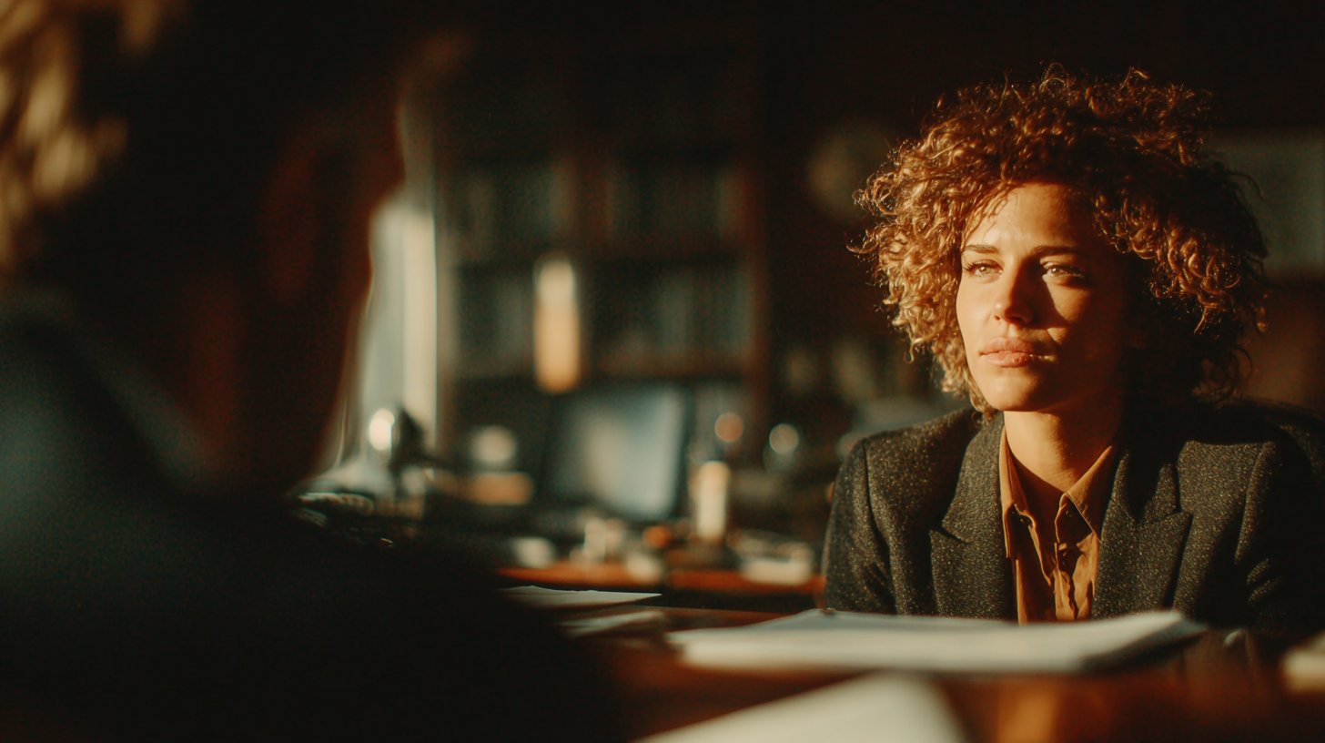 Die Last der Kritik.