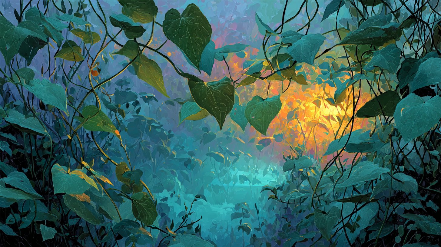 Persönliches Wachstum am Klippenrand.