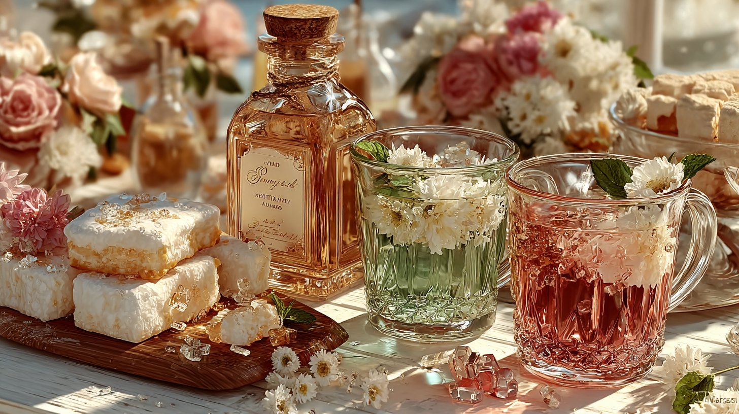 Liebestränke für unvergessliche Momente