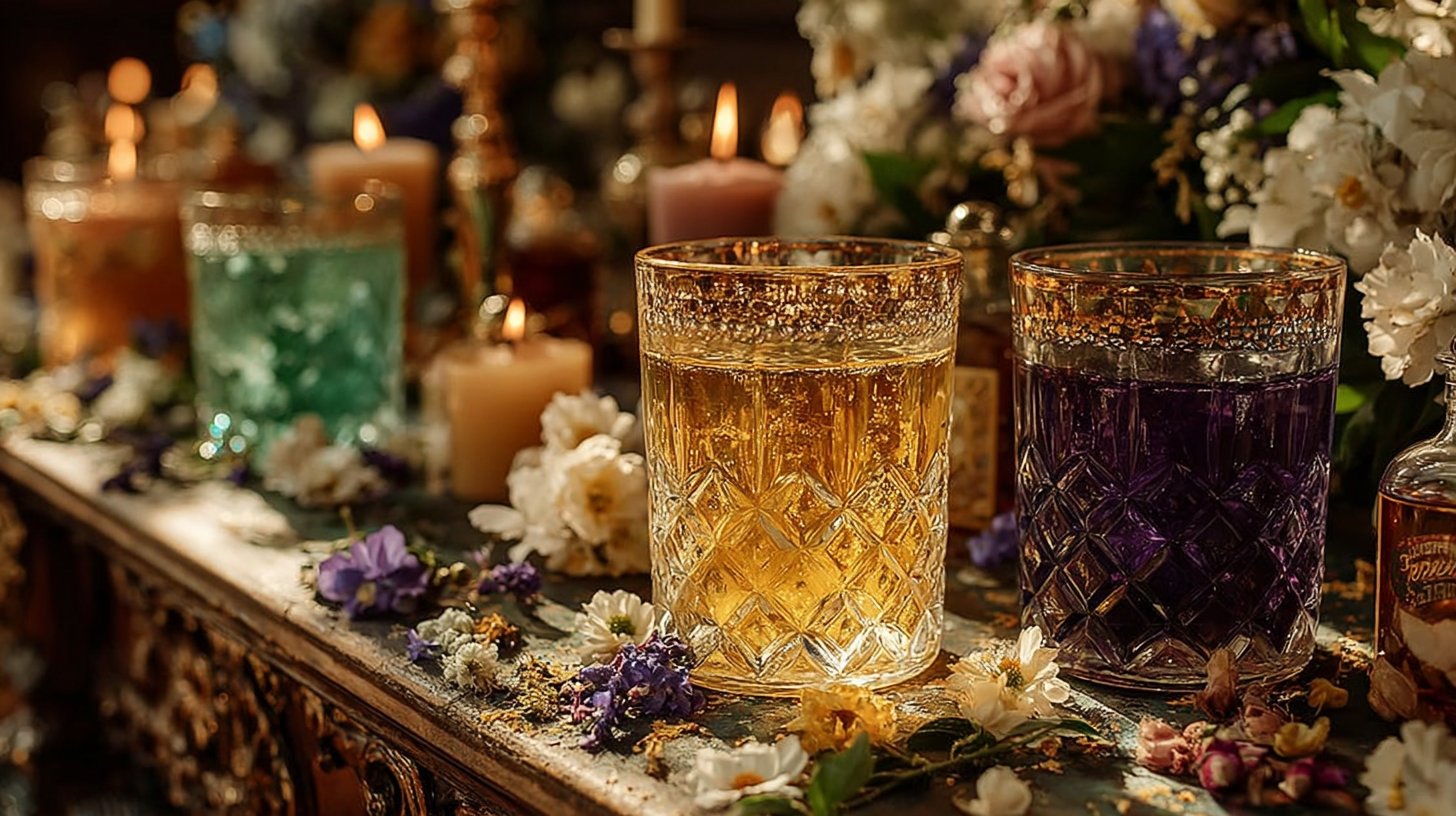Magic Drinks für die Liebe: Tipps und Rezepte