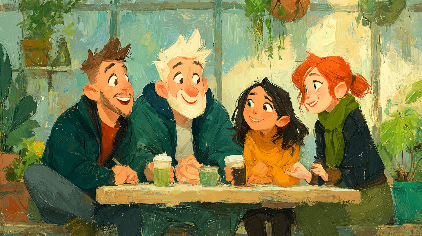 La forza delle relazioni