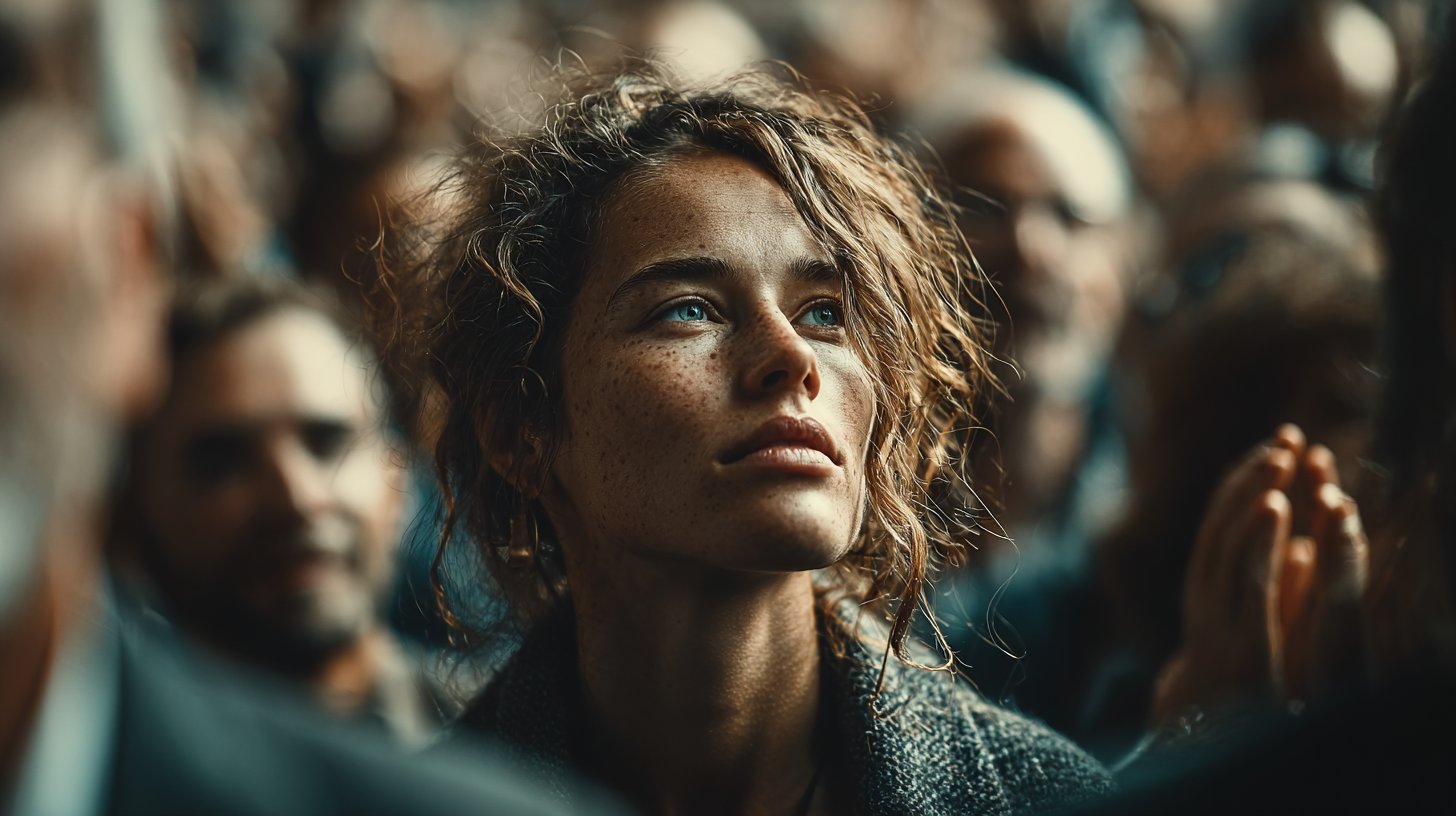 Anerkennung, die sich leer anfühlt.