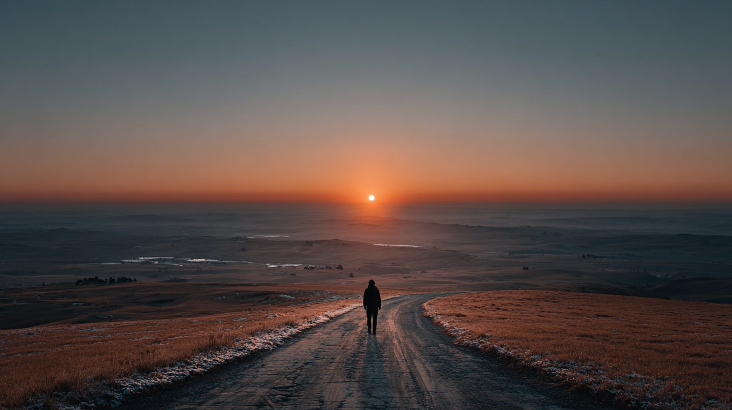 How to Take the First Step and Enjoy Change