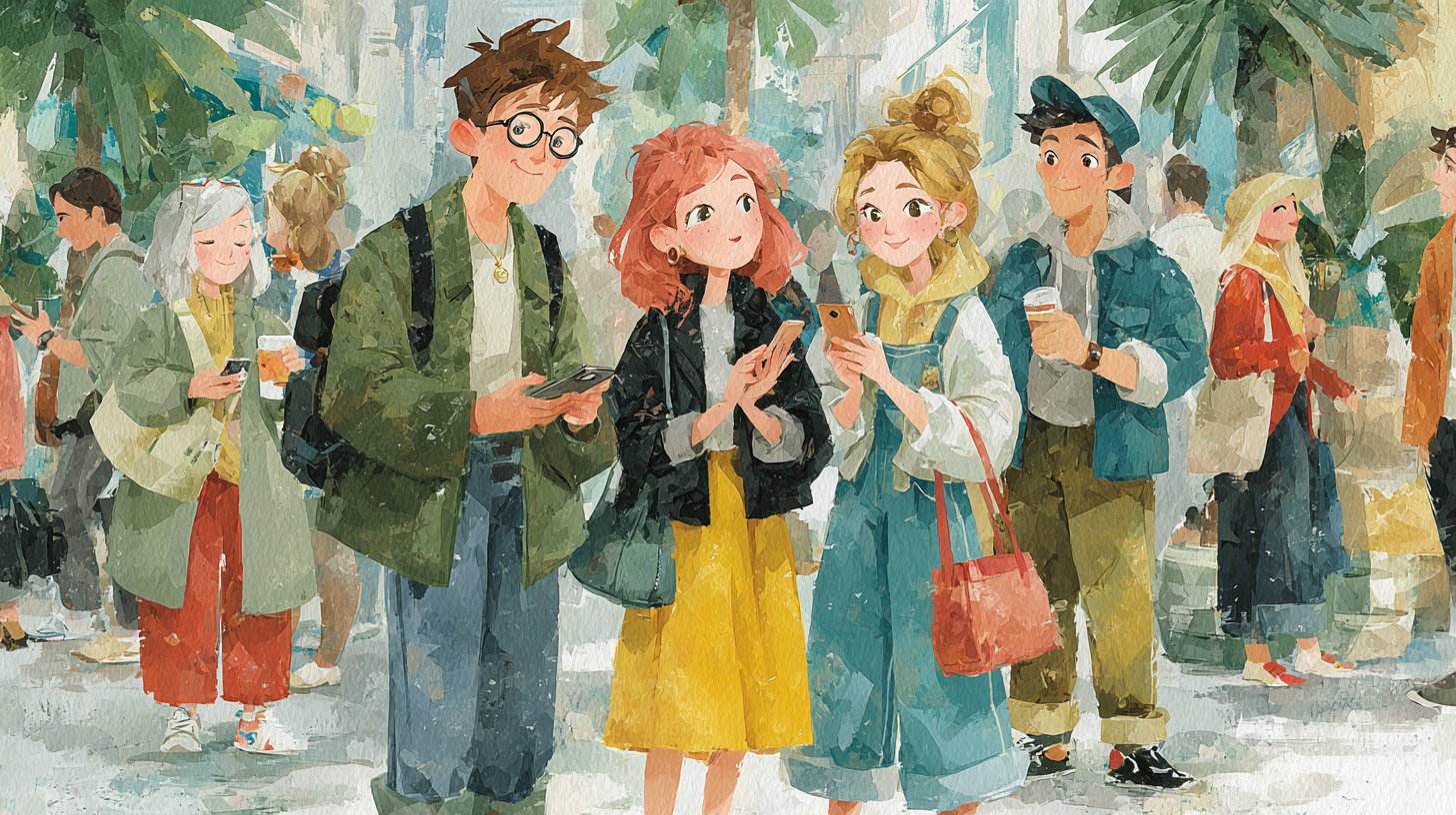 Wie man mit Humor durch den Alltag kommt