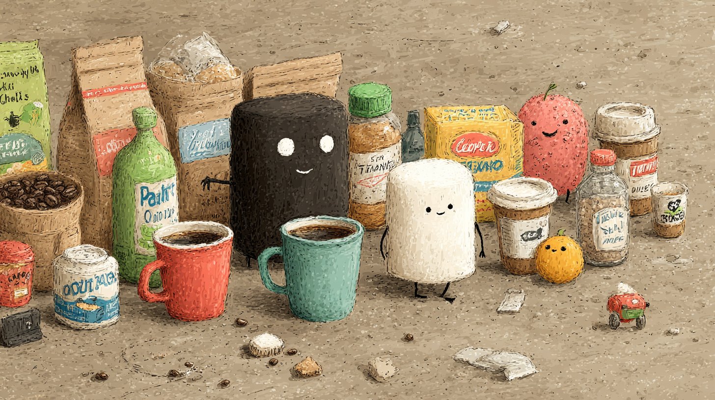 Die Pannen des Alltags